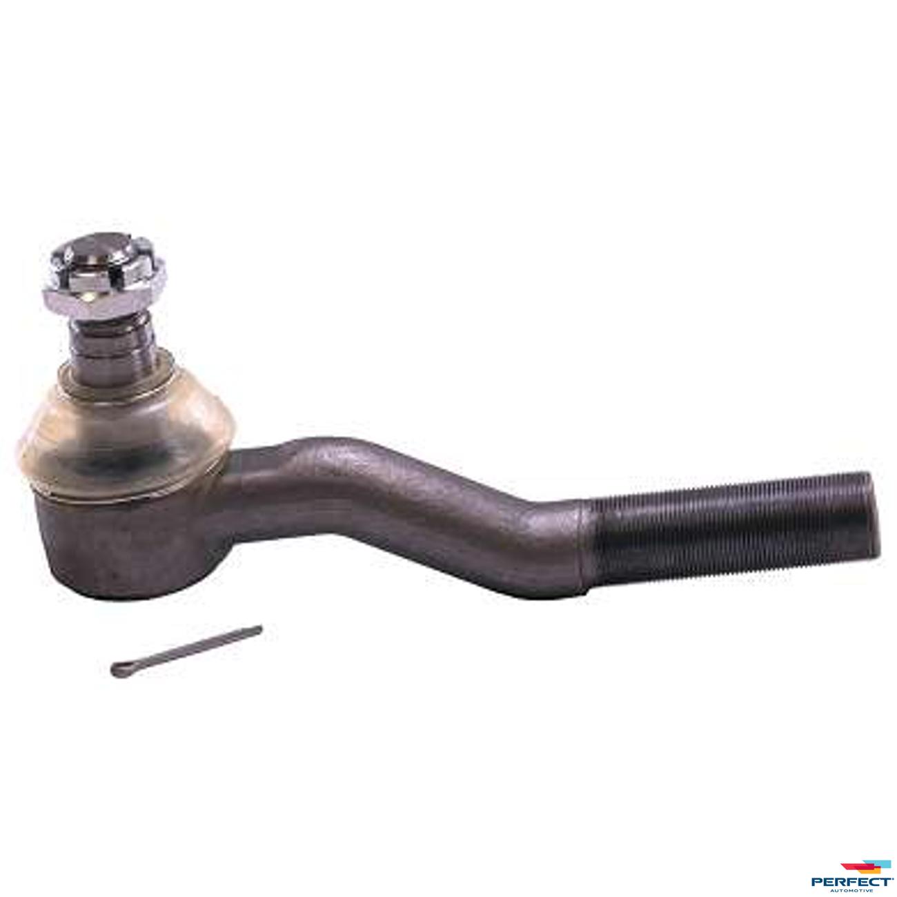 Terminal de Direção Rosca Esquerda para Mercedes-Benz OH-1623 - Perfect - TDI030025