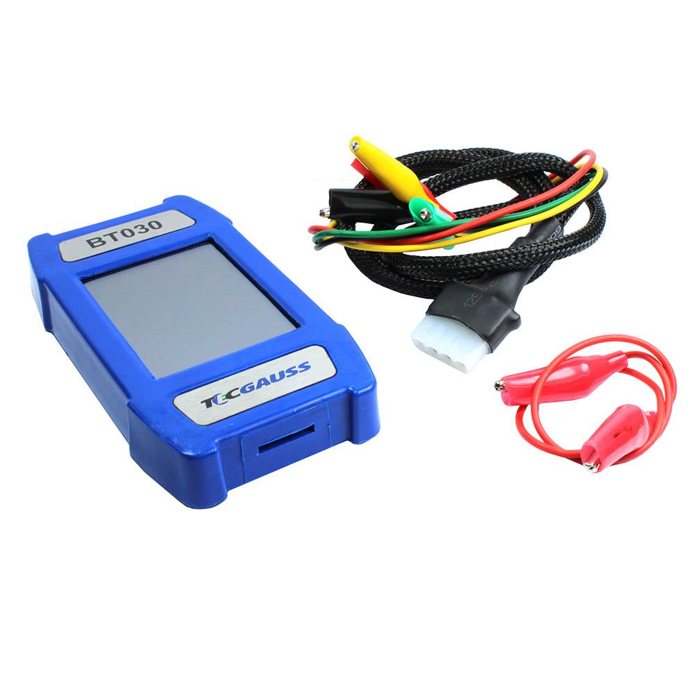 Testador de Alternadores Automotivos Bt030 - Gauss - BT030