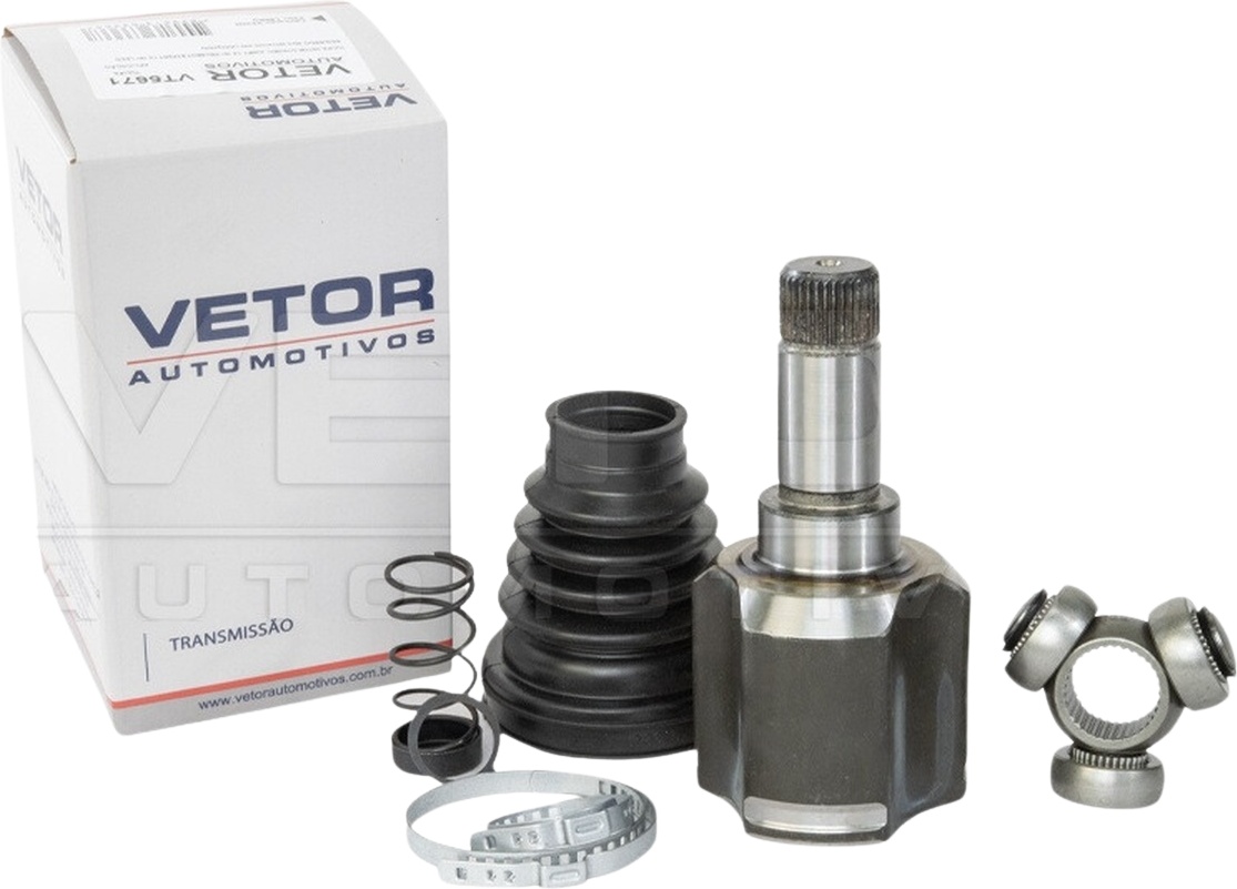 Tulipa Lado Esquerdo Para Citroen Jumpy E Peugeot Expert - Vetor