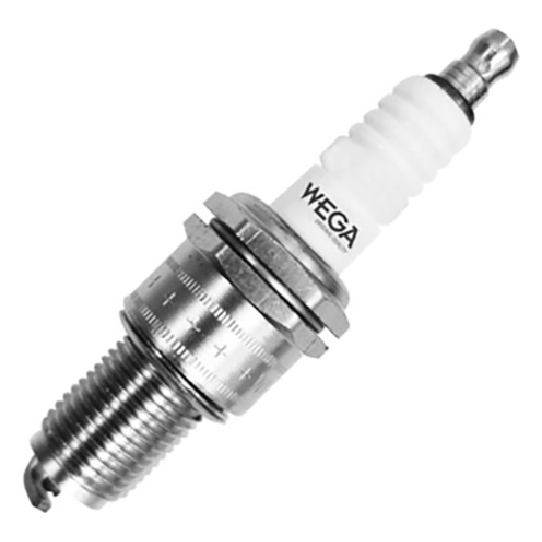 Vela de Ignição Iridium - Wega - TR17C7
