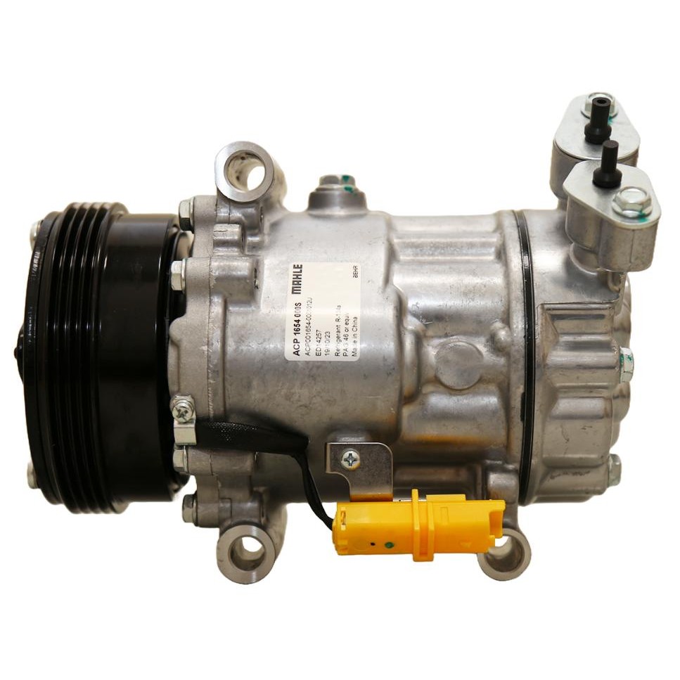 Compressor de Ar Condicionado para Nissan March - Mahle - ACP 1654 000S