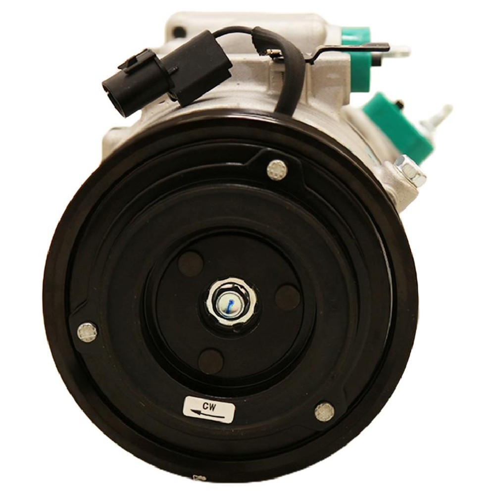 Compressor de Ar Condicionado para Hyundai Santa Fé - Mahle - ACP 1655 000S