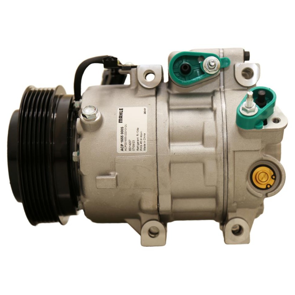 Compressor de Ar Condicionado para Hyundai Santa Fé - Mahle - ACP 1655 000S