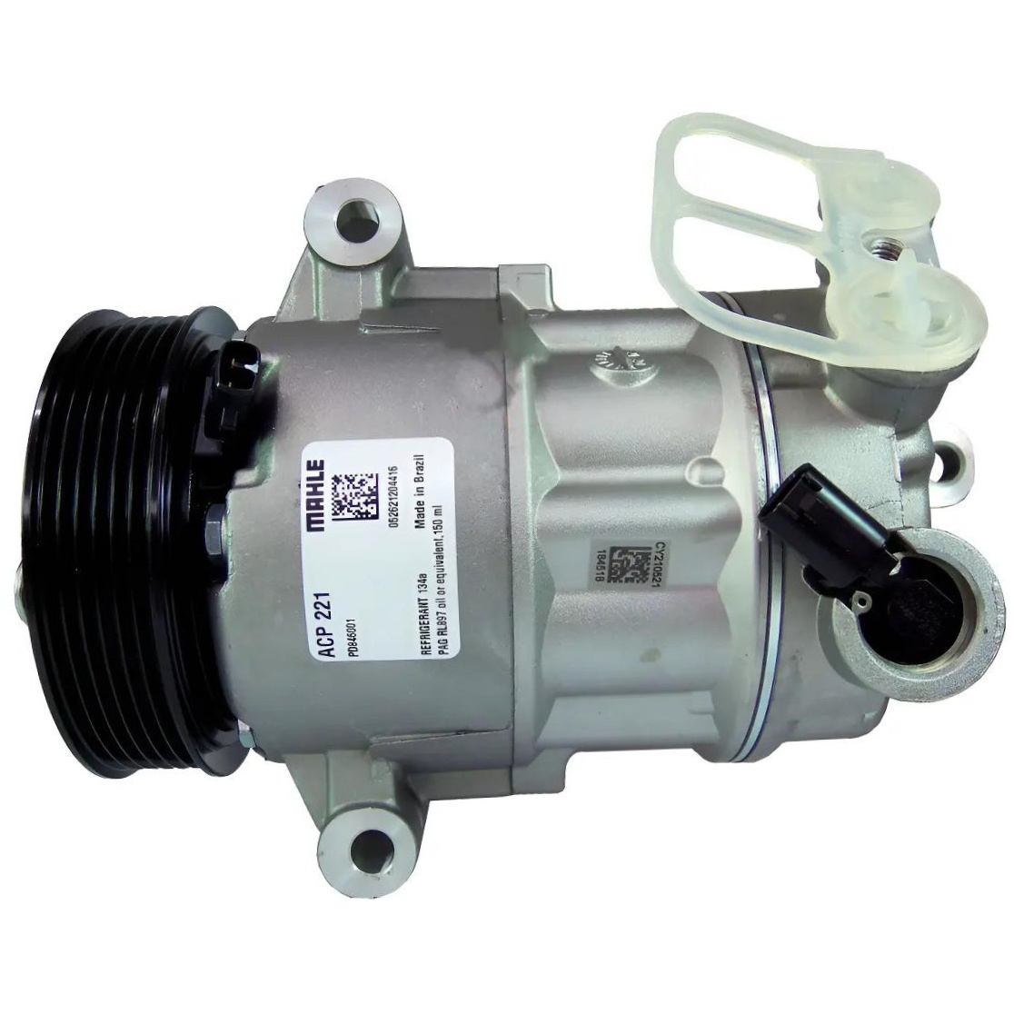 Compressor de Ar Condicionado - Mahle - ACP 221 001P