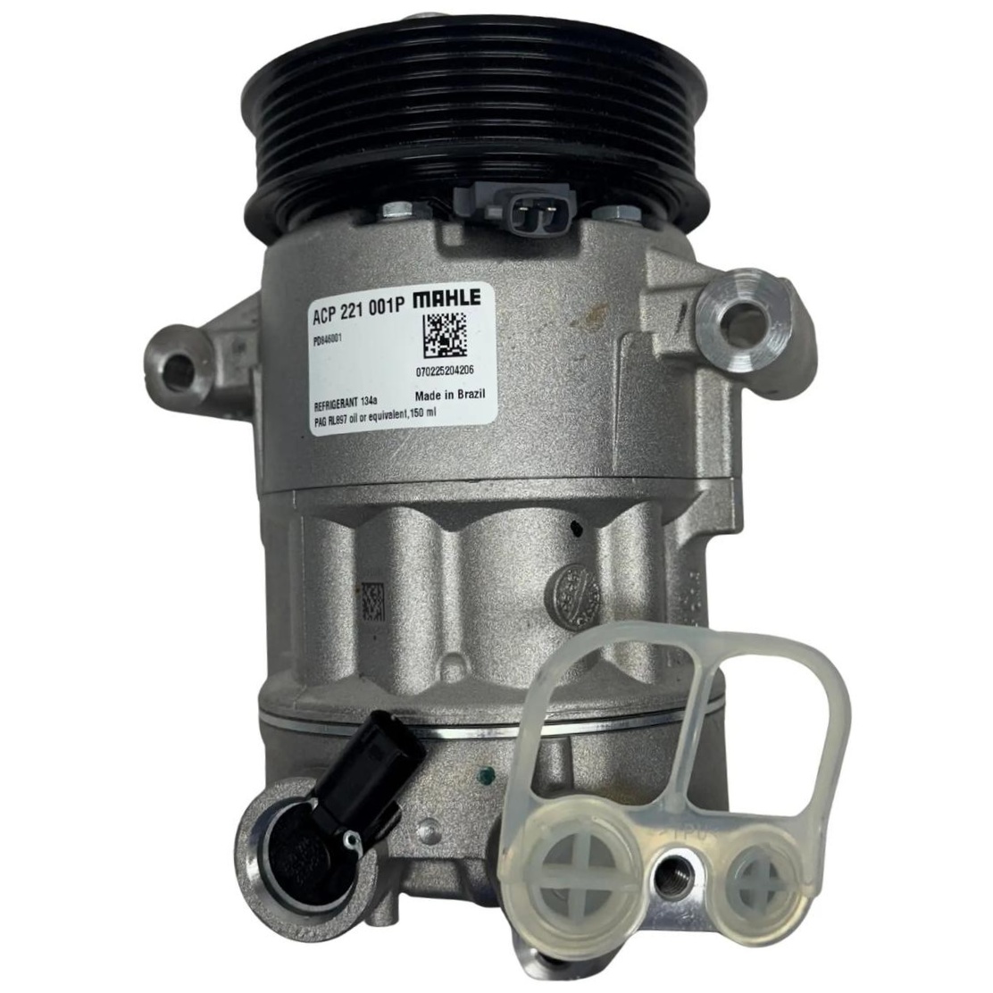 Compressor de Ar Condicionado - Mahle - ACP 221 001P