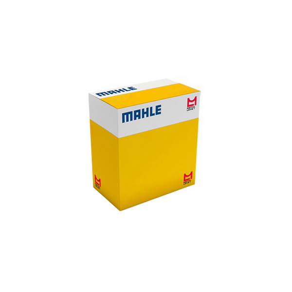 Elemento do Filtro de Combustível - Mahle Metal Leve - KX709D