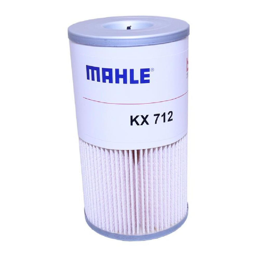 Filtro de Combustível - Mahle Metal Leve - KX712D