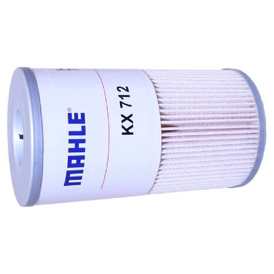 Filtro de Combustível - Mahle Metal Leve - KX712D