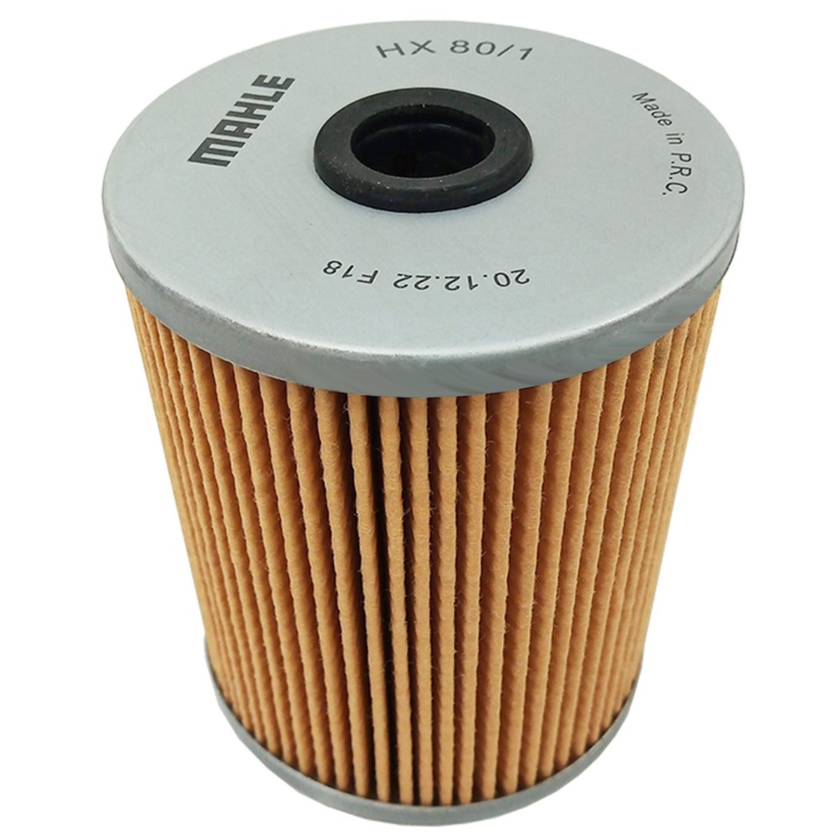 Filtro de Óleo Hidráulico - Mahle Metal Leve - HX80/1