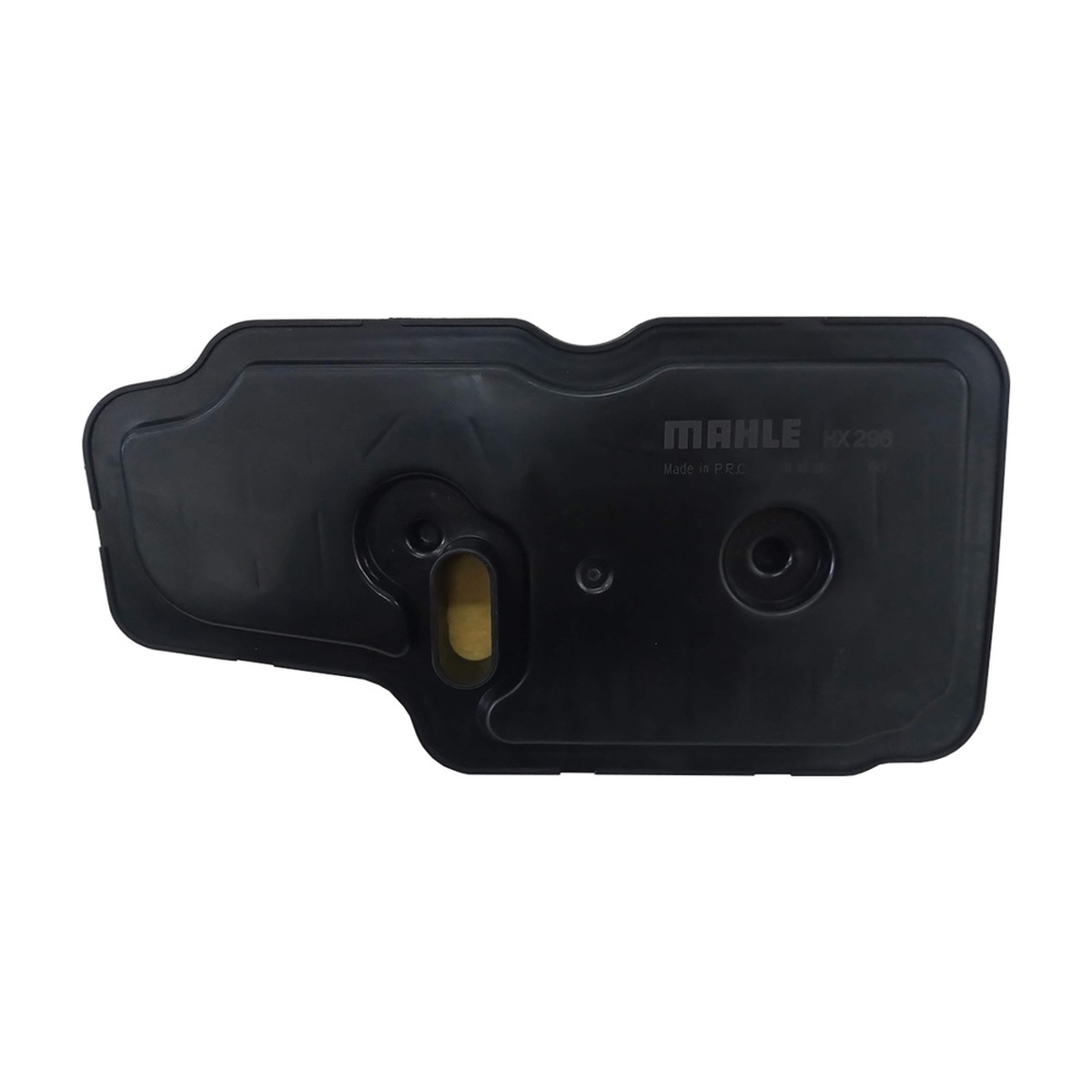 Filtro de Óleo do Câmbio Automático - Mahle Metal Leve - HX296