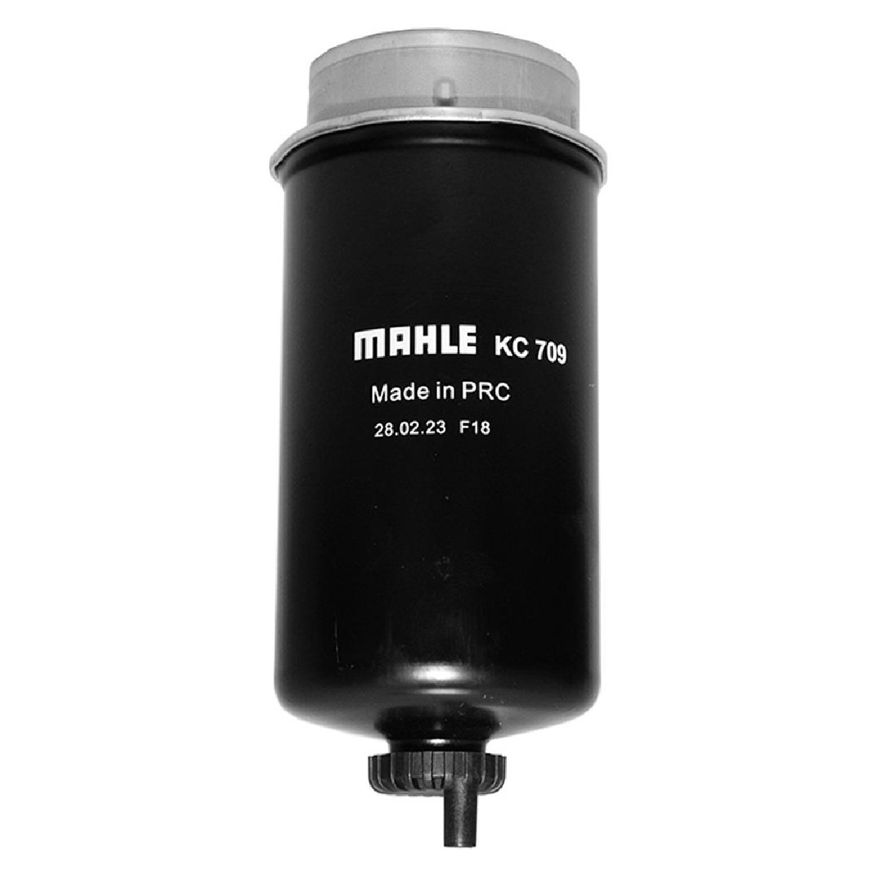 Filtro Blindado de Combustível - Mahle Metal Leve - KC709