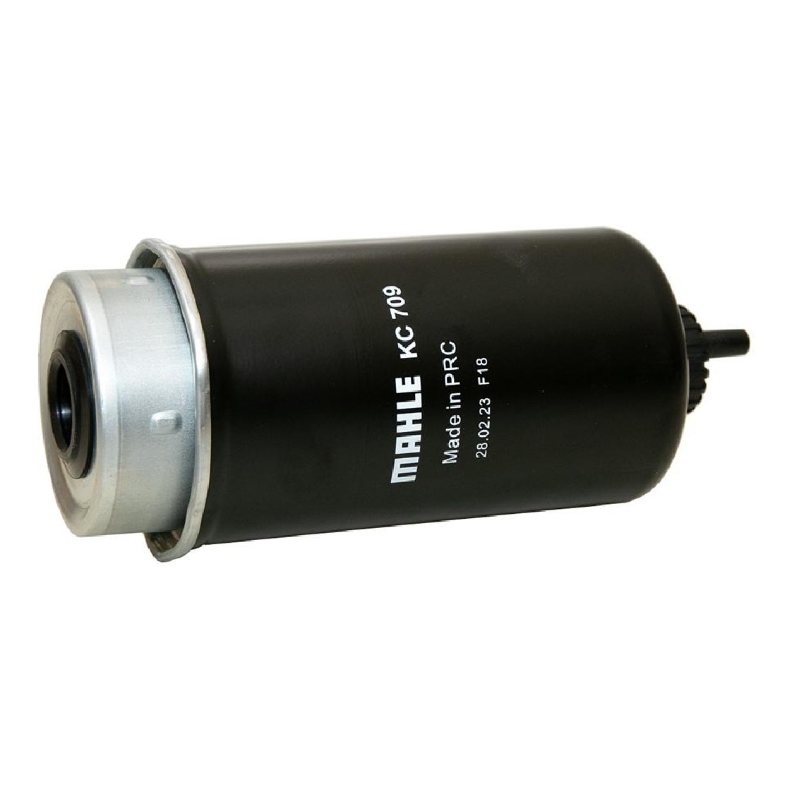 Filtro Blindado de Combustível - Mahle Metal Leve - KC709