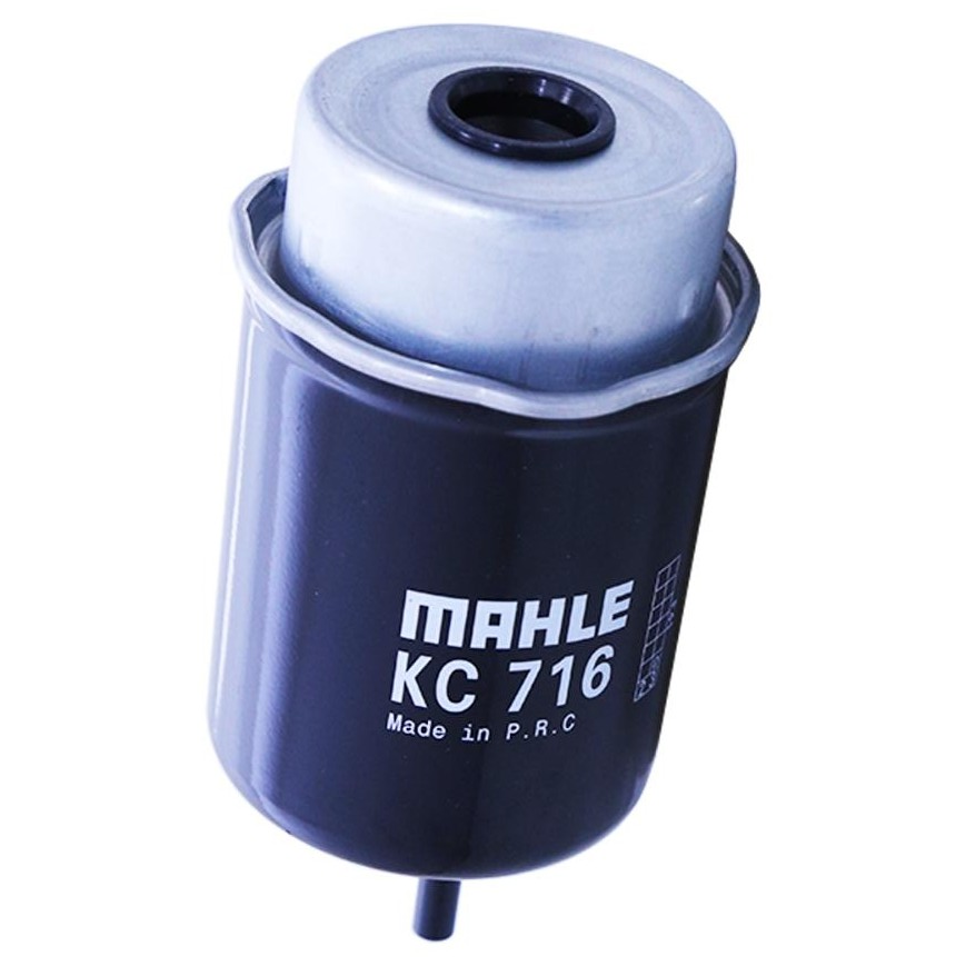 Filtro Blindado de Combustível - Mahle Metal Leve - KC716