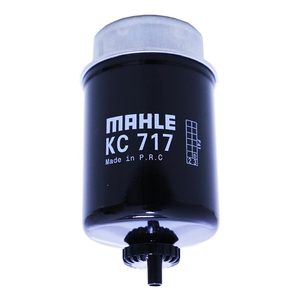 Filtro Blindado de Combustível - Mahle Metal Leve - KC717