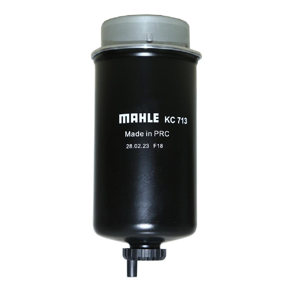 Filtro Blindado de Combustível - Mahle Metal Leve - KC713