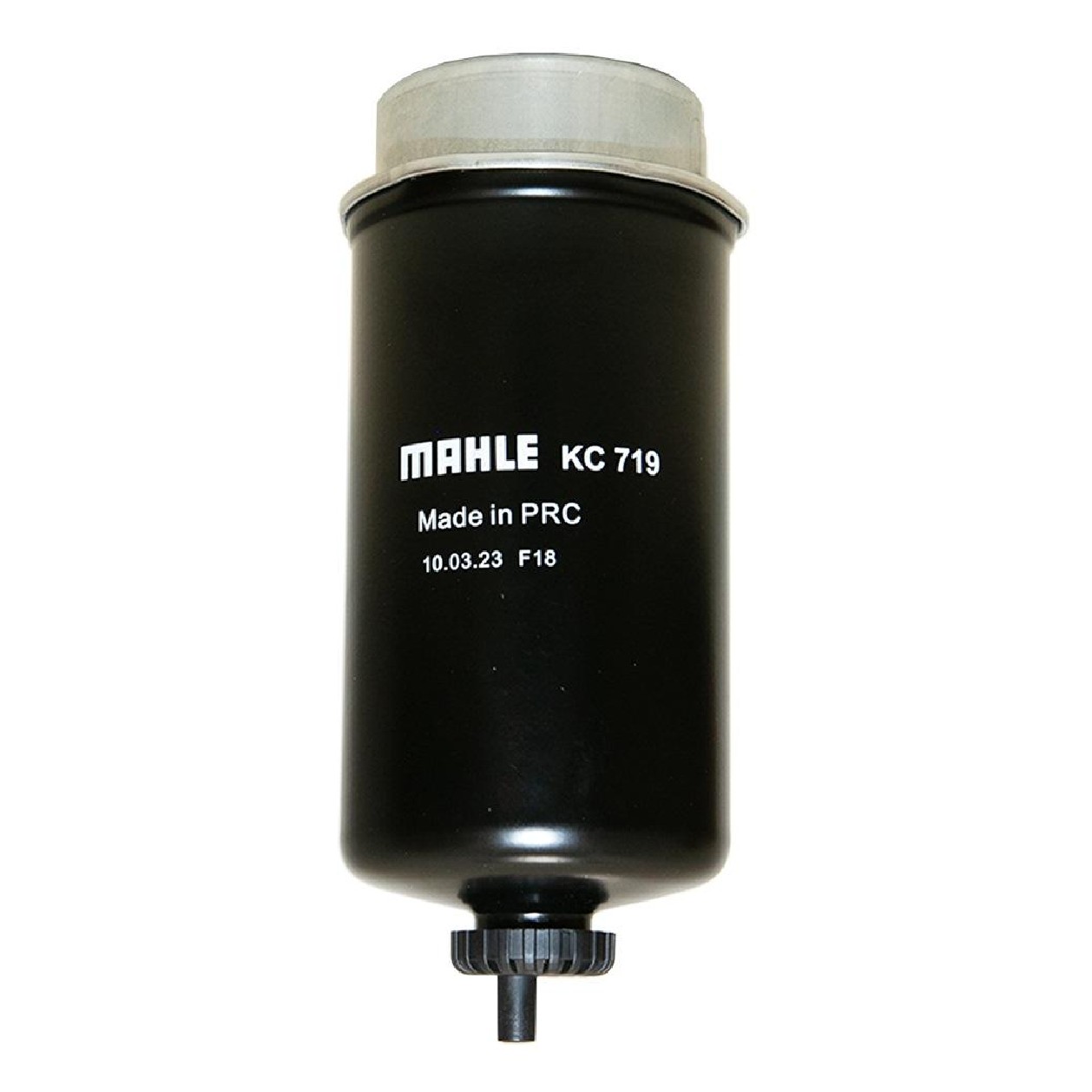 Filtro Blindado de Combustível - Mahle Metal Leve - KC719