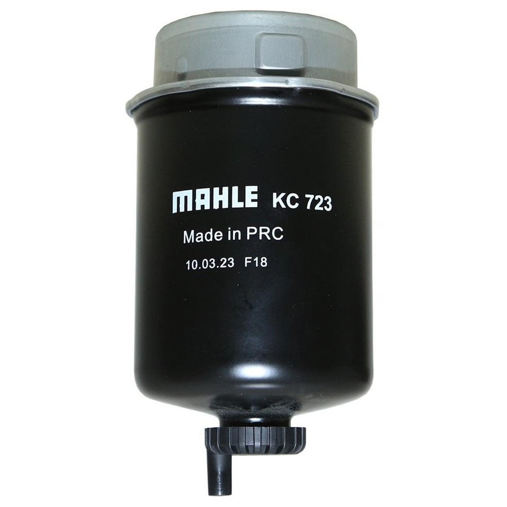 Filtro Blindado de Combustível - Mahle Metal Leve - KC723