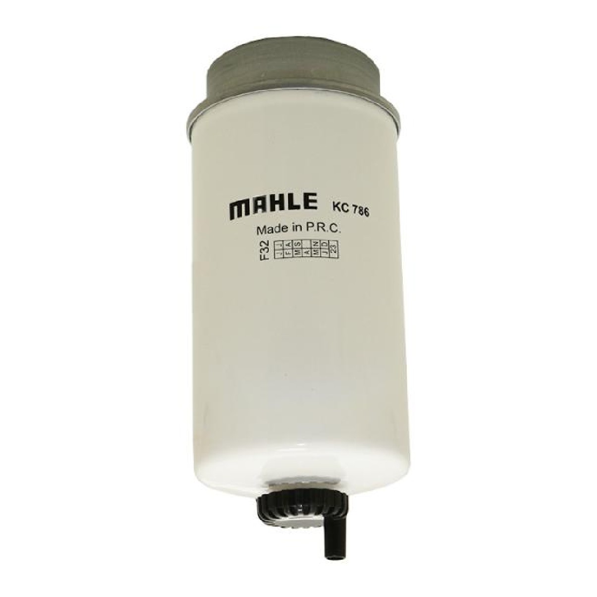 Filtro Blindado de Combustível - Mahle Metal Leve - KC786