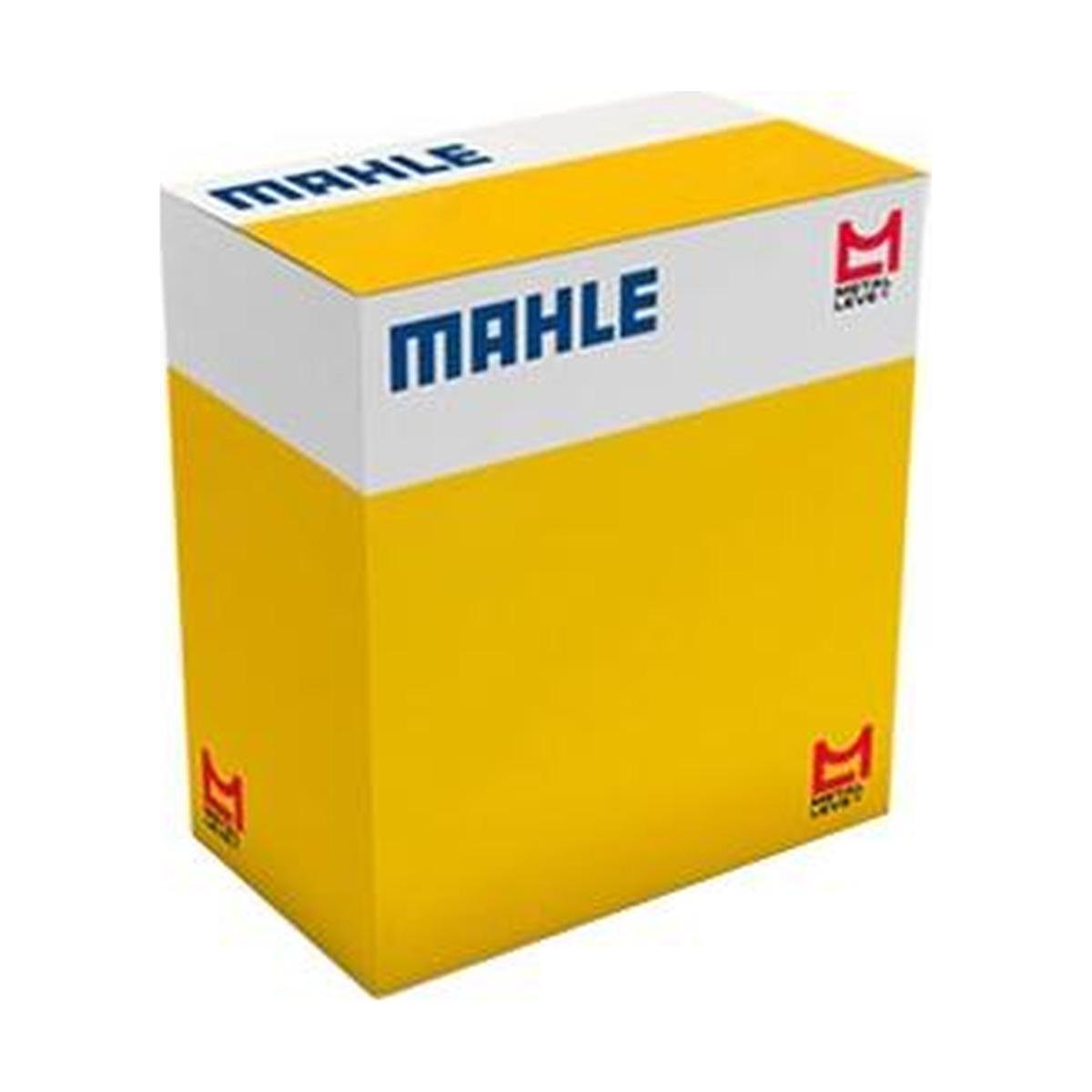 Par de Bronzina de Biela STD - Mahle Metal Leve - BB-802-J STD