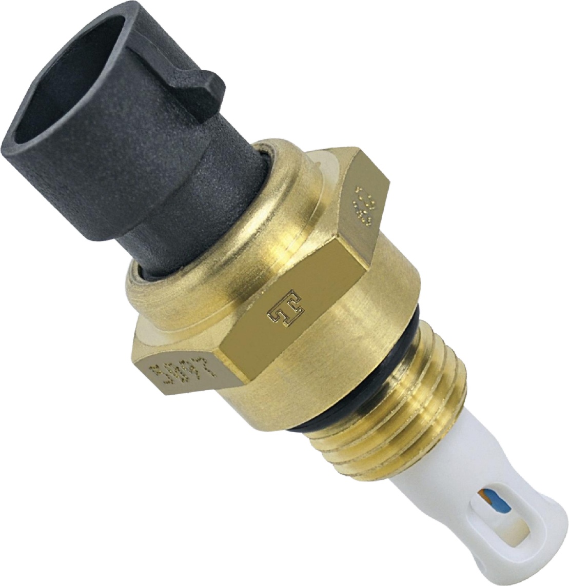 Plug Eletrônico Preto 2 Pinos M14 X 1.5 - MTE-THOMSON - 5097