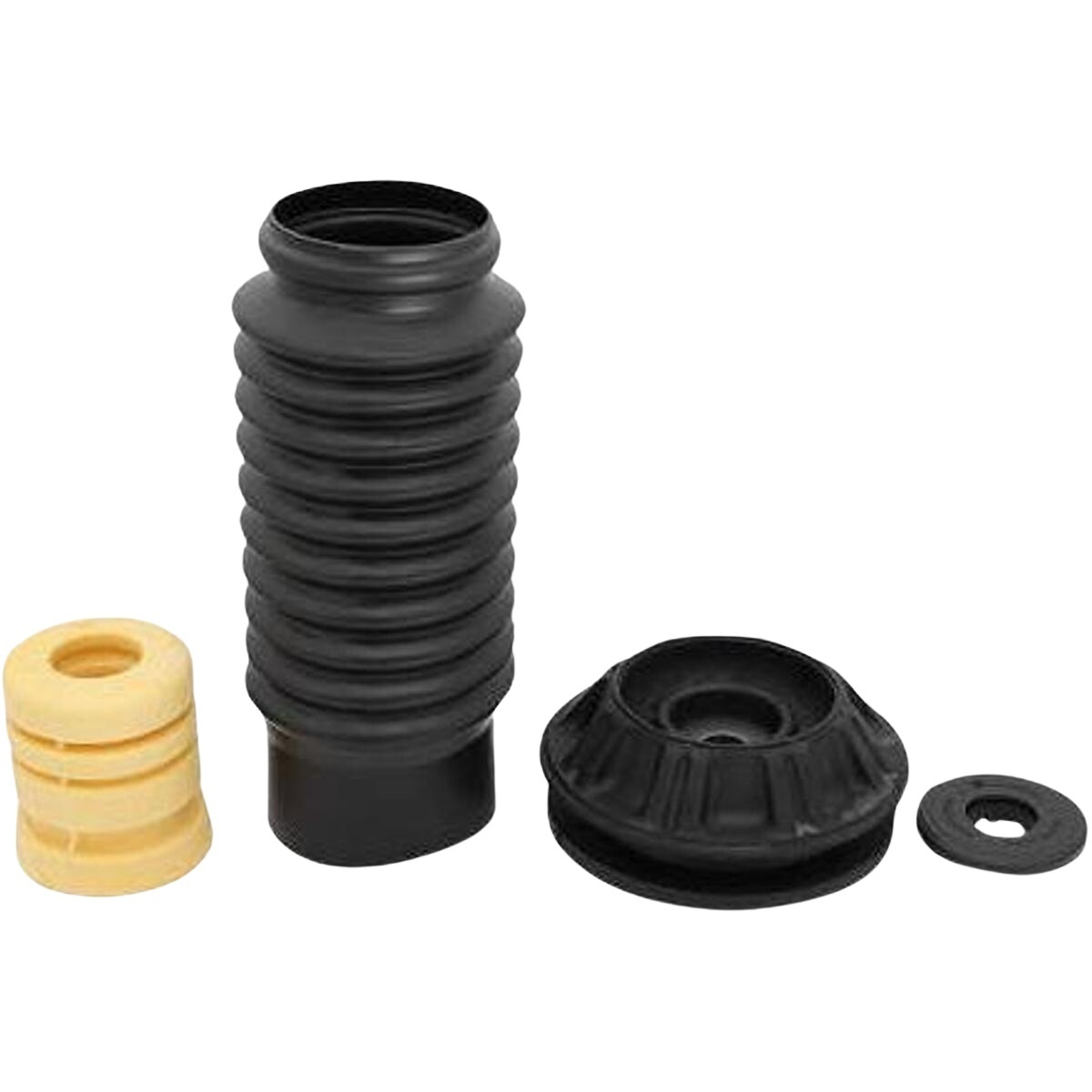 Kit do Amortecedor Coxim com Rolamento, Batente e Coifa para Toyota Etios - Monroe - LT90201