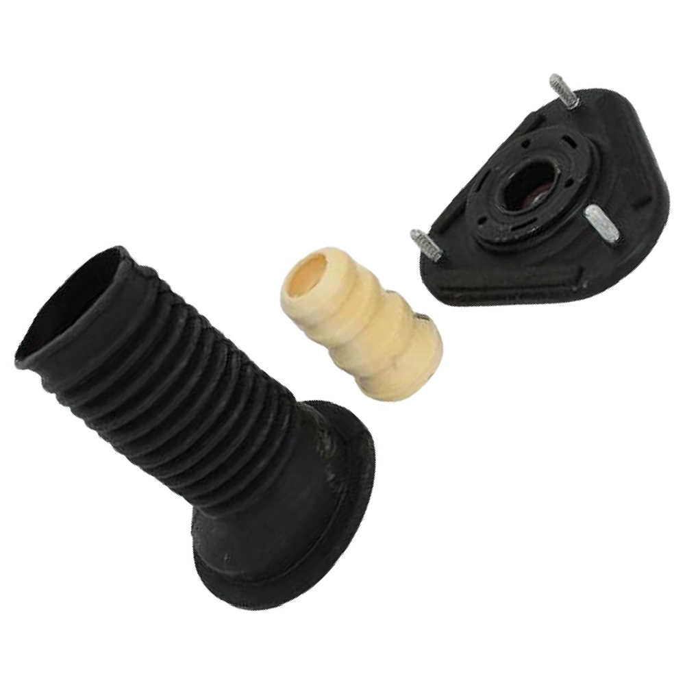 Kit Amortecedor Completo Coxim Rolamento Batente Coifa para Toyota Corolla - Monroe - LT90209
