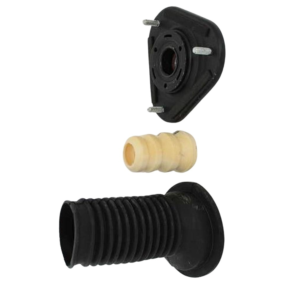 Kit Amortecedor Completo Coxim Rolamento Batente Coifa para Toyota Corolla - Monroe - LT90209