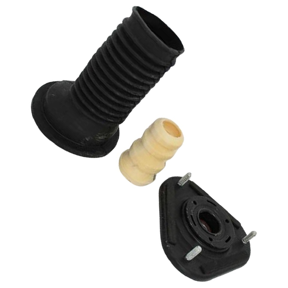 Kit Amortecedor Completo Coxim Rolamento Batente Coifa para Toyota Corolla - Monroe - LT90209