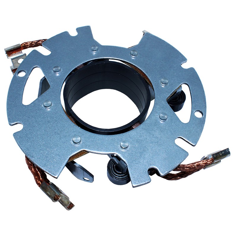 Porta Escovas para Motor de Partida com 4 Escovas - Unifap - 1.120/4