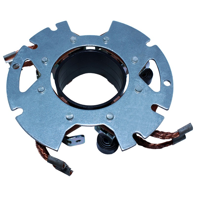 Porta Escovas para Motor de Partida com 4 Escovas - Unifap - 1.123/4
