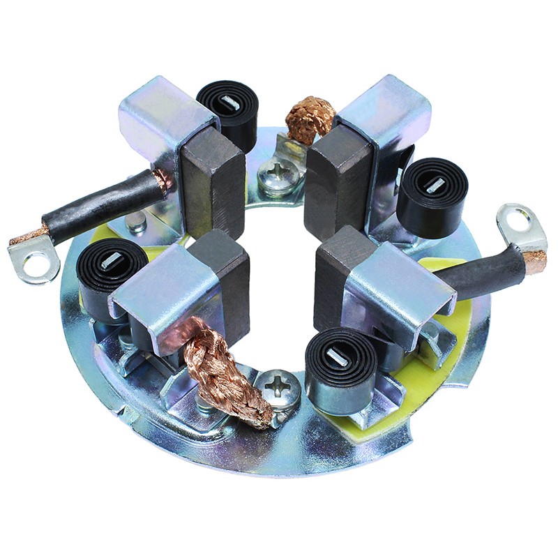 Porta Escovas para Motor de Partida com 4 Escovas - Unifap - 1.169/4