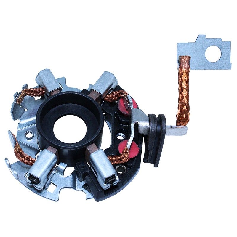 Porta Escovas para Motor de Partida com 4 Escovas - Unifap - 1.219/4