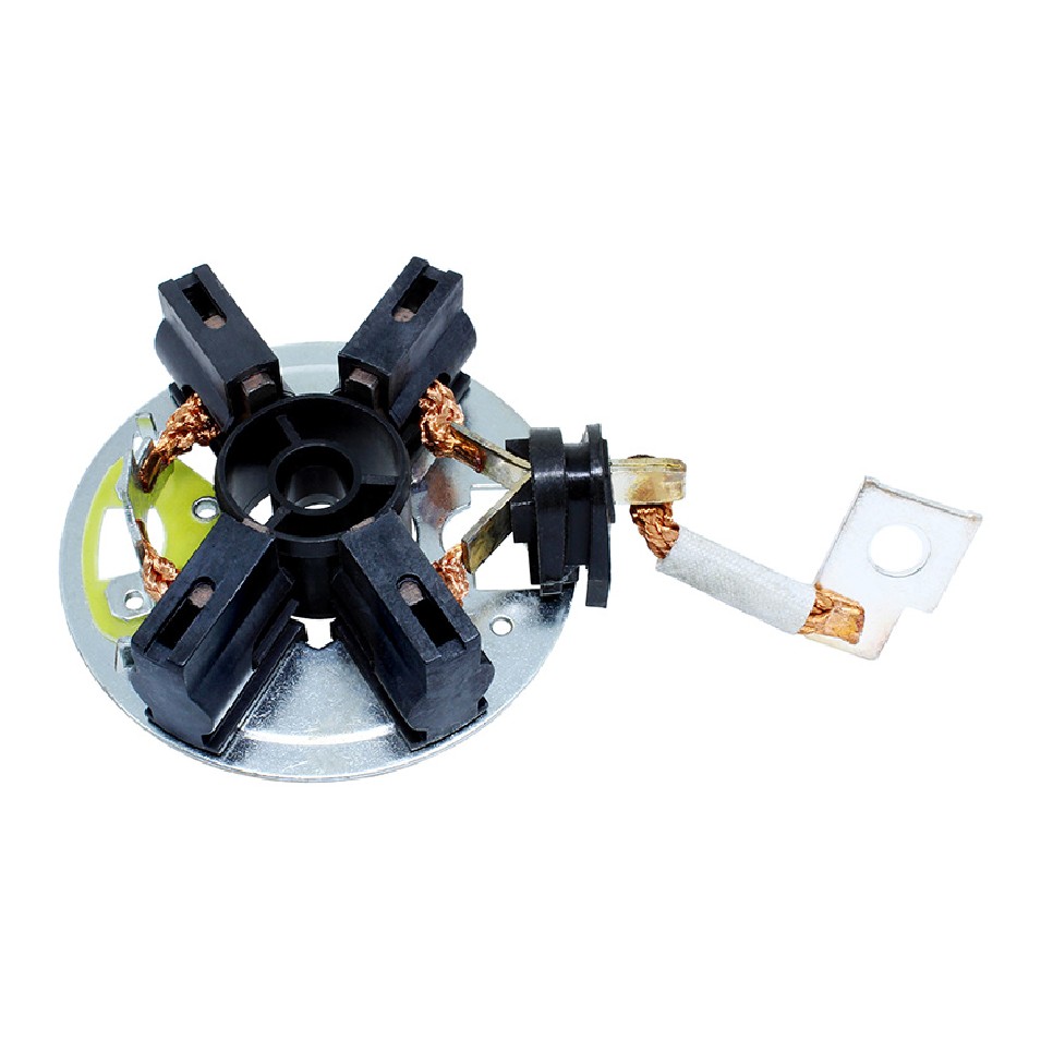 Porta Escovas para Motor de Partida com 4 Escovas - Unifap - 1.306/4