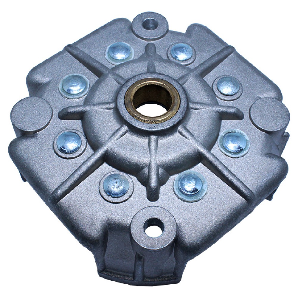 Porta Escovas para Motor de Partida com 4 Escovas - Unifap - 1.320/4