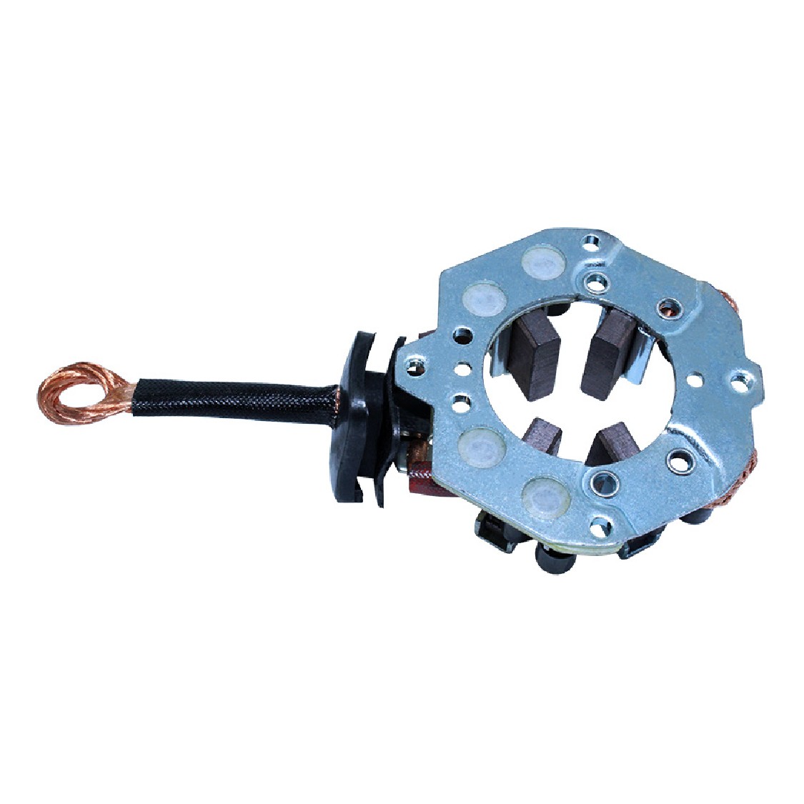 Porta Escovas para Motor de Partida com 4 Escovas - Unifap - 1.334/4