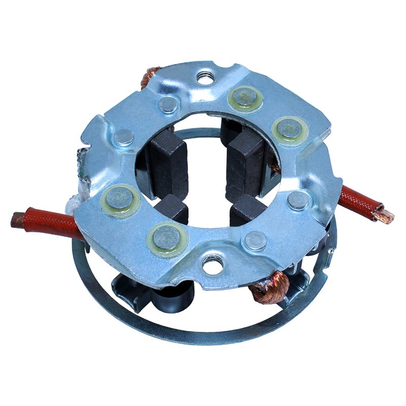 Porta Escovas para Motor de Partida com 4 Escovas - Unifap - 1.337/4