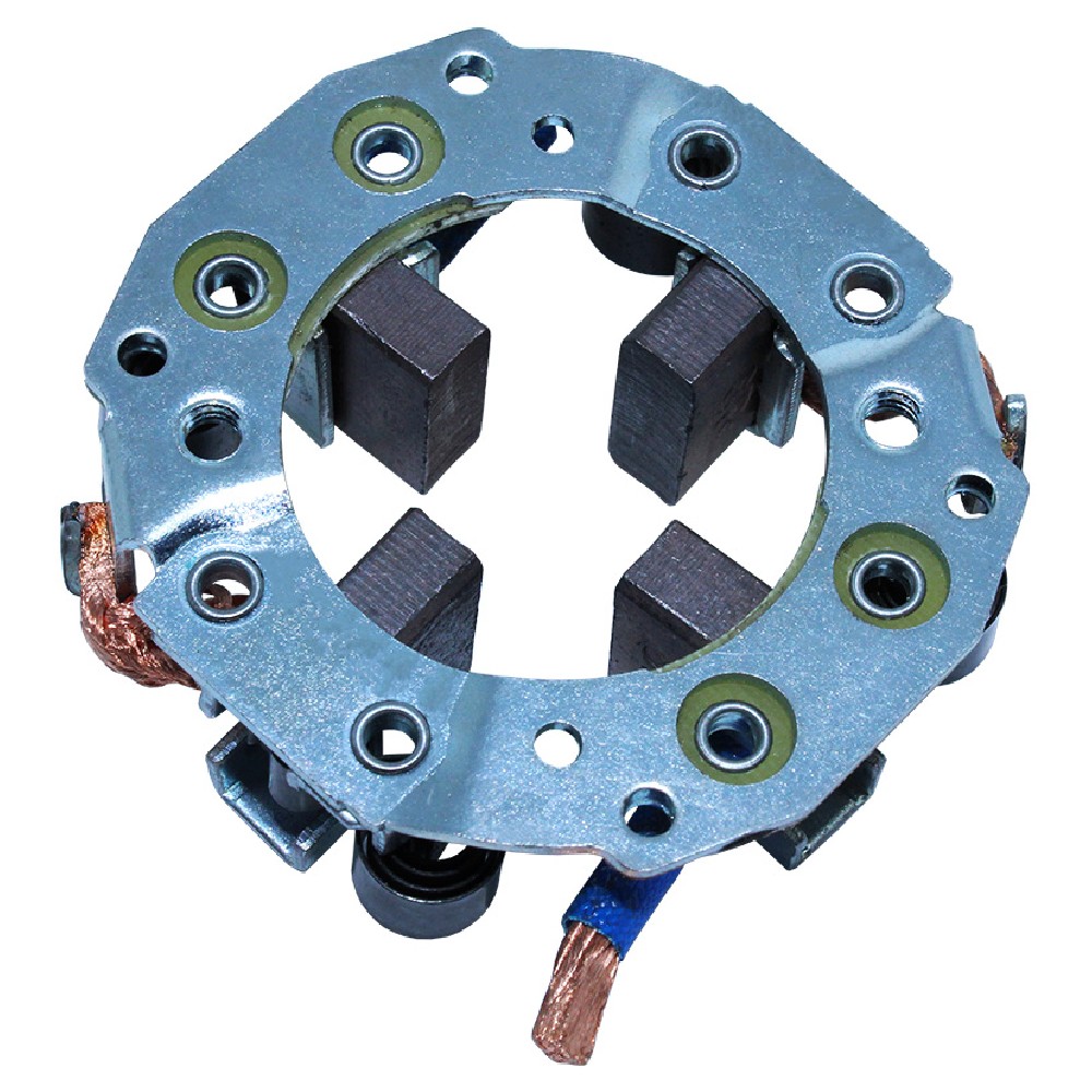 Porta Escovas para Motor de Partida com 4 Escovas - Unifap - 1.354/4