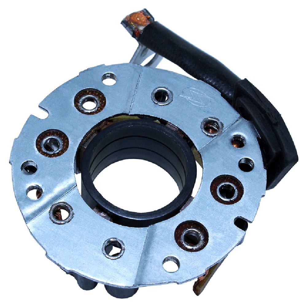 Porta Escovas para Motor de Partida com 4 Escovas para Ford Edge e Focus - Unifap - 1.353/4