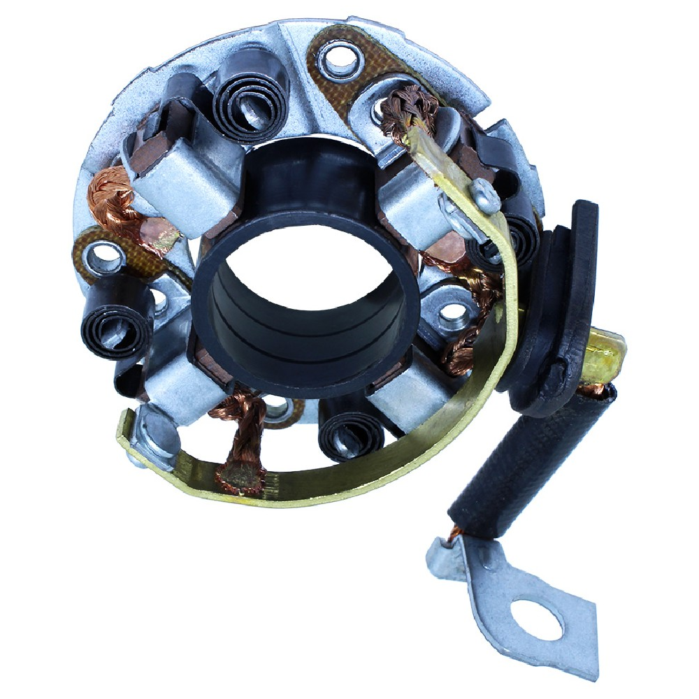 Porta Escovas para Motor de Partida com 4 Escovas para Ford Edge e Focus - Unifap - 1.353/4