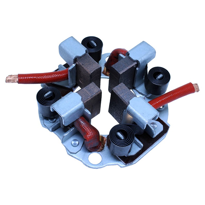 Porta Escovas para Motor de Partida com 4 Escovas para Dodge RAM e RAM 2500 - Unifap - 1.359/4