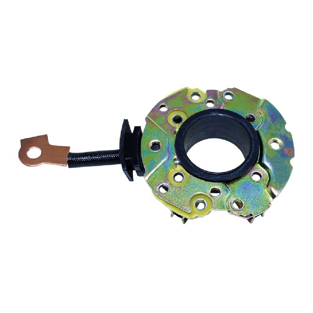 Porta Escovas para Motor de Partida com 4 Escovas para Hyundai HB20 e KIA Picanto - Unifap - 1.364/4