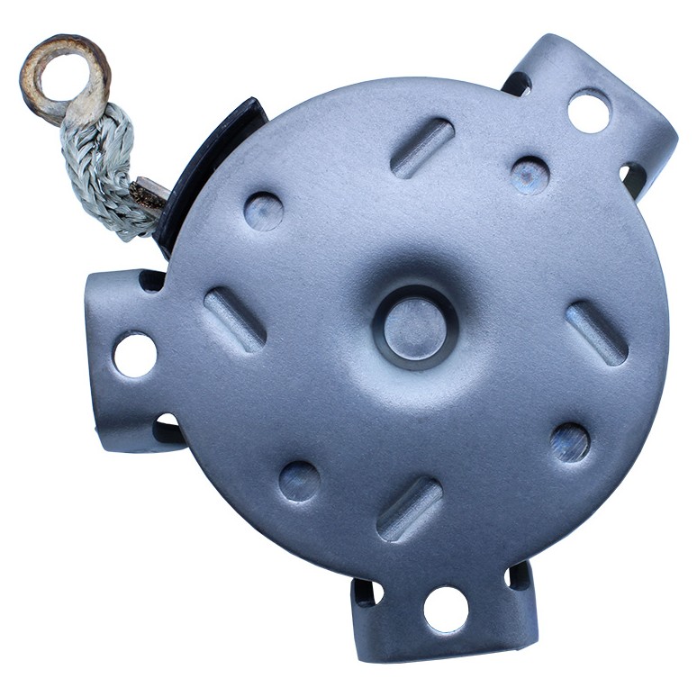 Porta Escovas para Motor de Partida com 4 Escovas - Unifap - 1.368/4