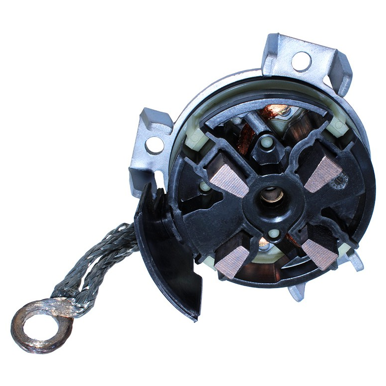 Porta Escovas para Motor de Partida com 4 Escovas - Unifap - 1.368/4