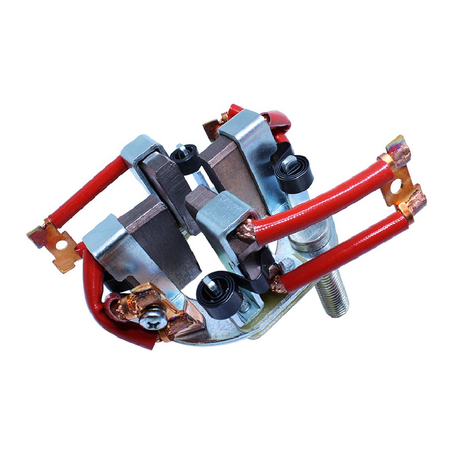 Porta Escovas para Motor de Partida com 4 Escovas - Unifap - 1.370/4