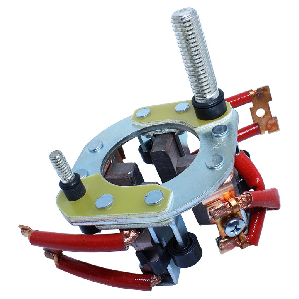 Porta Escovas para Motor de Partida com 4 Escovas - Unifap - 1.371/4