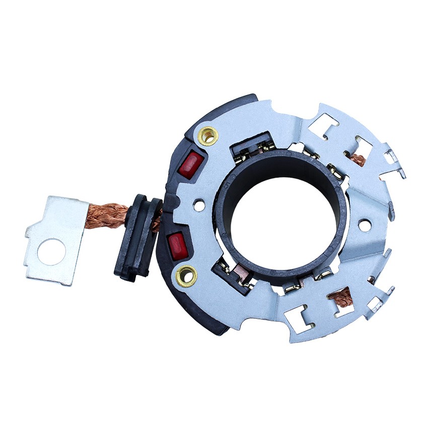 Porta Escovas para Motor de Partida com 4 Escovas - Unifap - 1.375/4