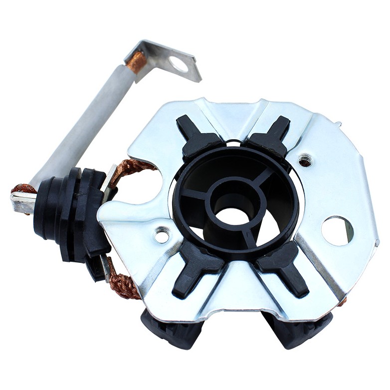 Porta Escovas para Motor de Partida com 4 Escovas para Audi Q7 - Unifap - 1.380/4