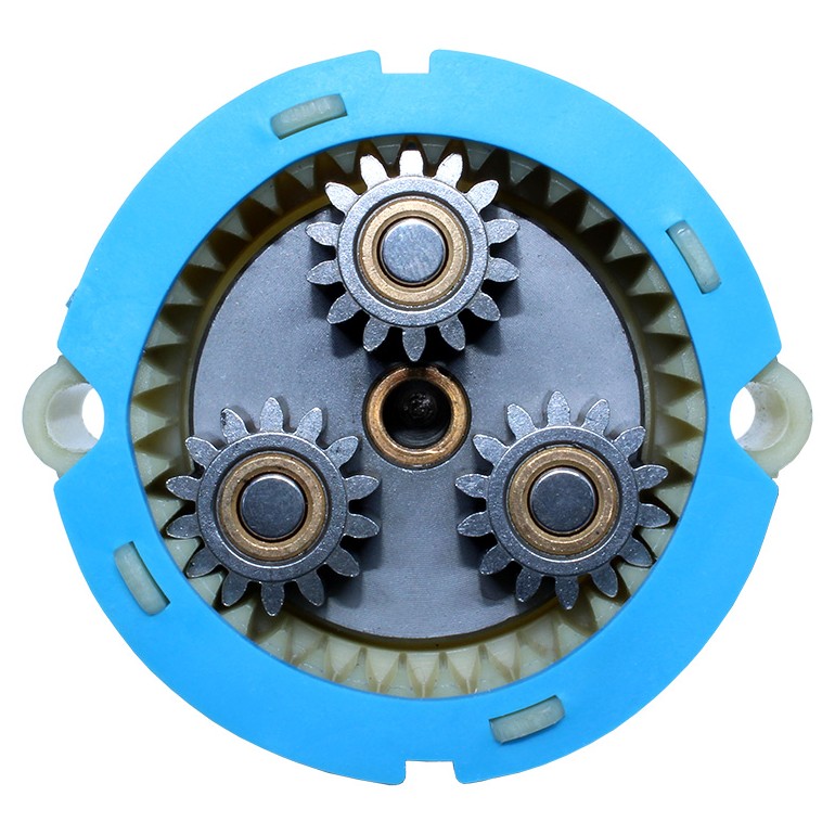 Planetária para Motor de Partida para JAC J3 - Unifap - 14.104