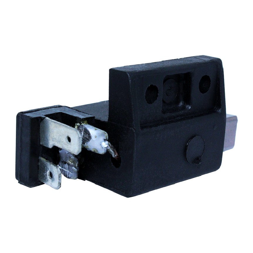 Porta Escovas para Alternador com 2 Escovas - Unifap - 2.210/2