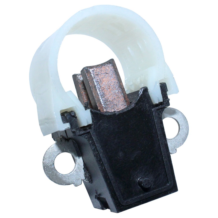 Porta Escovas para Alternador com 2 Escovas - Unifap - 2.225/2